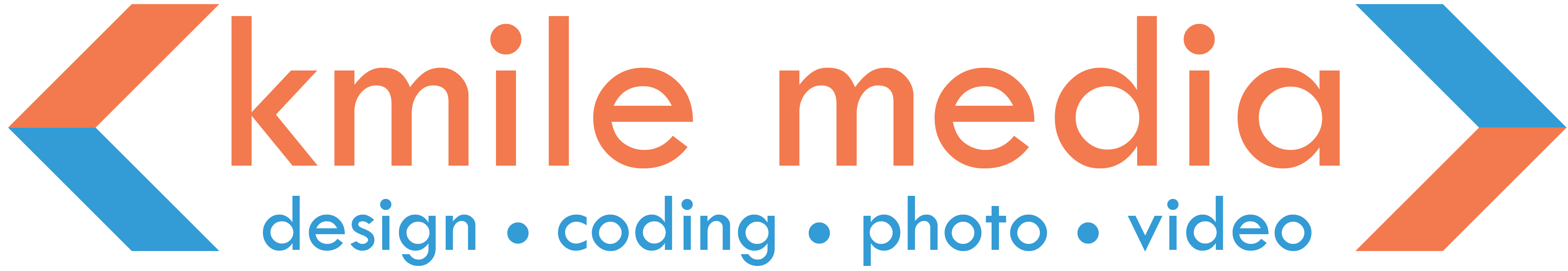 Kmile Media Designs Logo